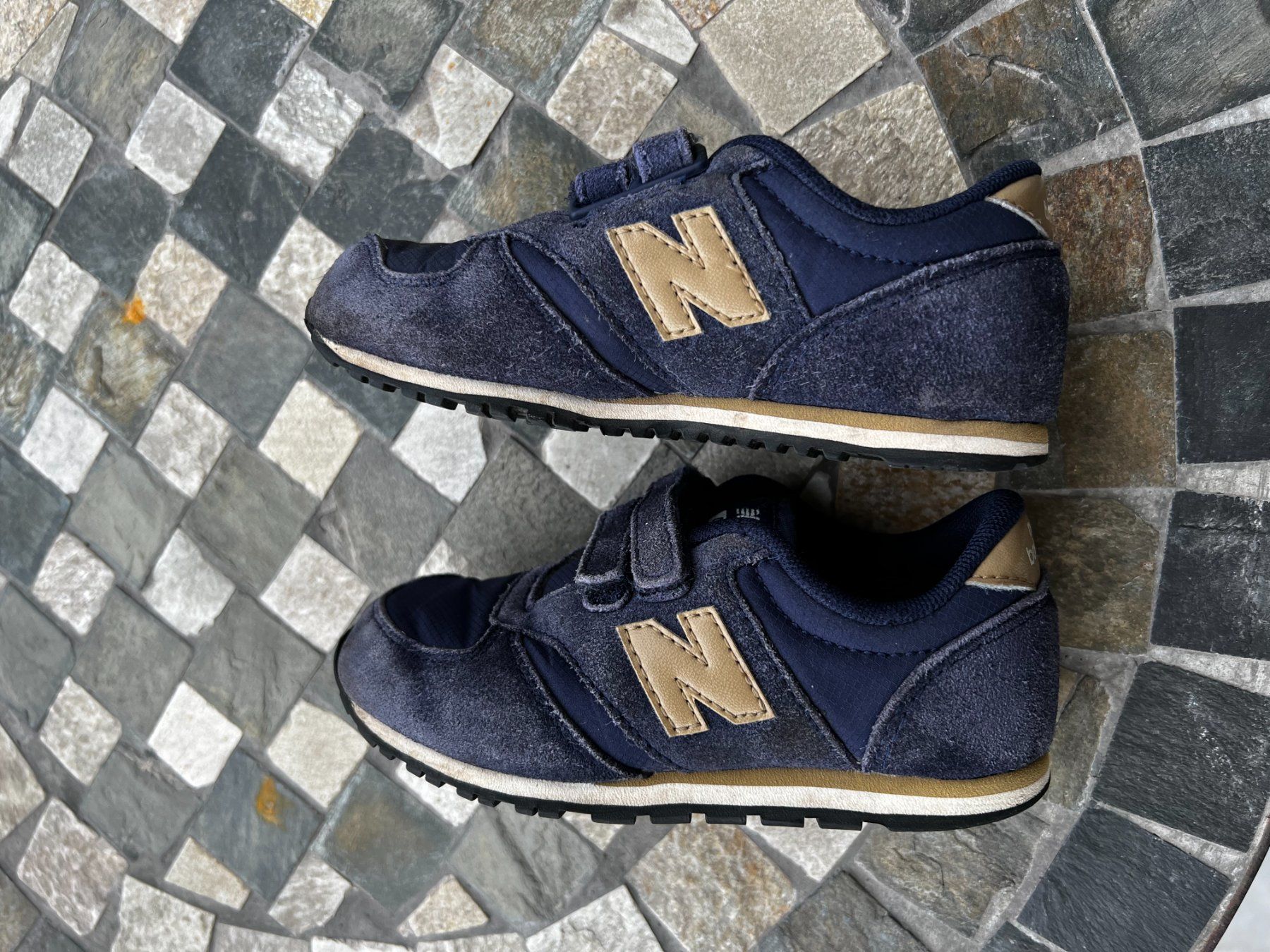 New Balance Schuhe für Jungen: New Balance_Sneakers_ Gr.27.5 – Gebraucht aus Zürich von normanprice 4