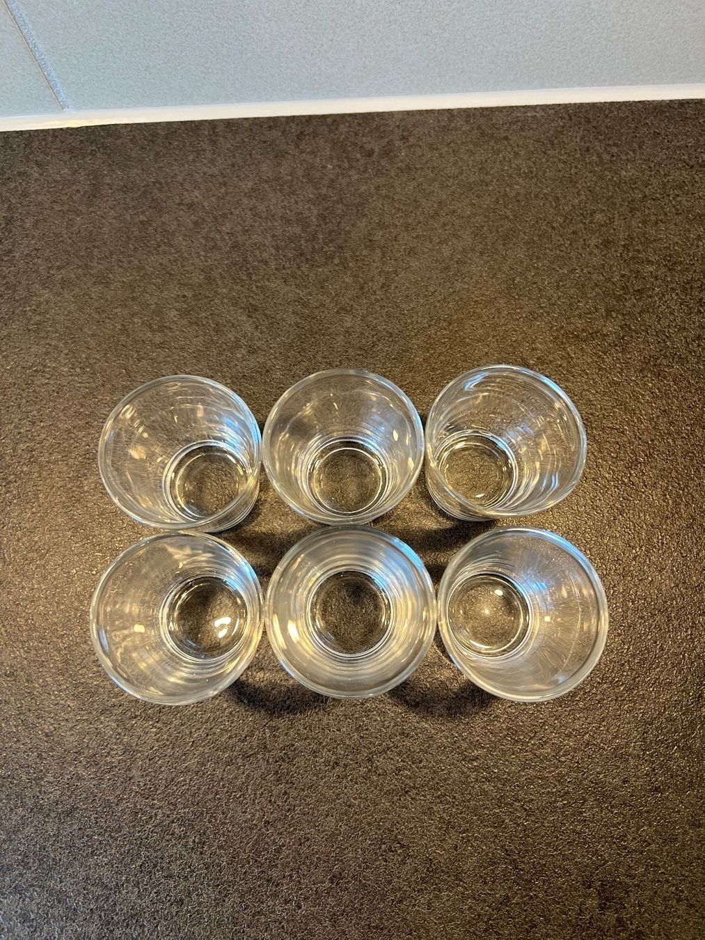 Gläser: Verres à shot 6 pièces – Gebraucht aus Genève von PoissonBlue 4