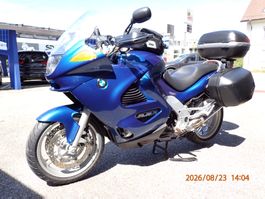 BMW K 1200 RS – frisch ab MFK & Service - Abenteuer bereit !