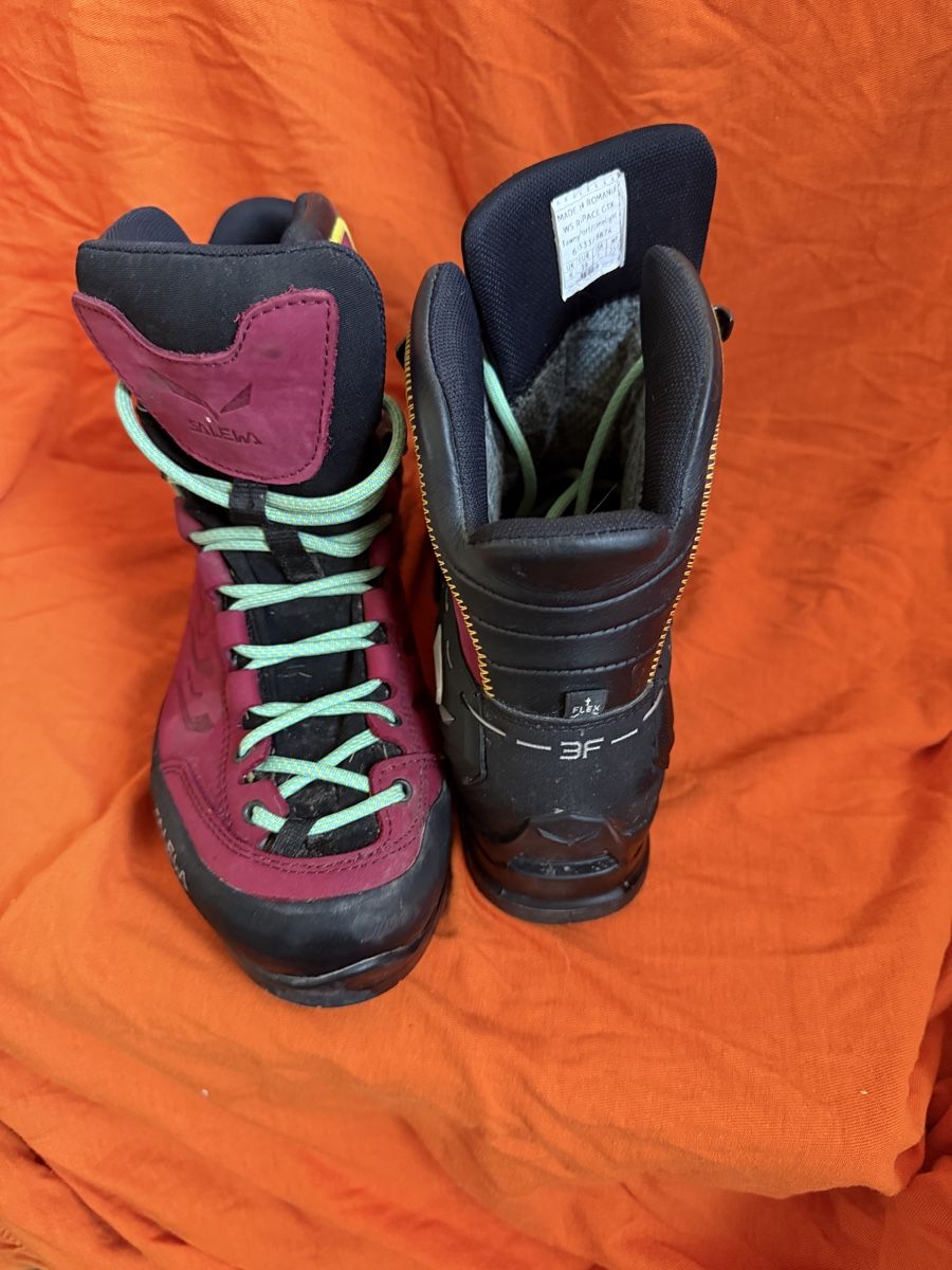 Damenschuhe: Wander-Kletterschuh 39 Salewa – Neu (gemäss Beschreibung) aus Pfaffhausen von Rolinda 2
