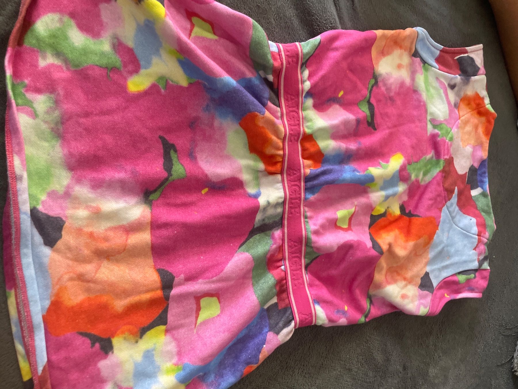 Vestiti & Gonne: Original Sommerkleid Kleid von Aigle – Usato da Flüelen venduto da AU10 2