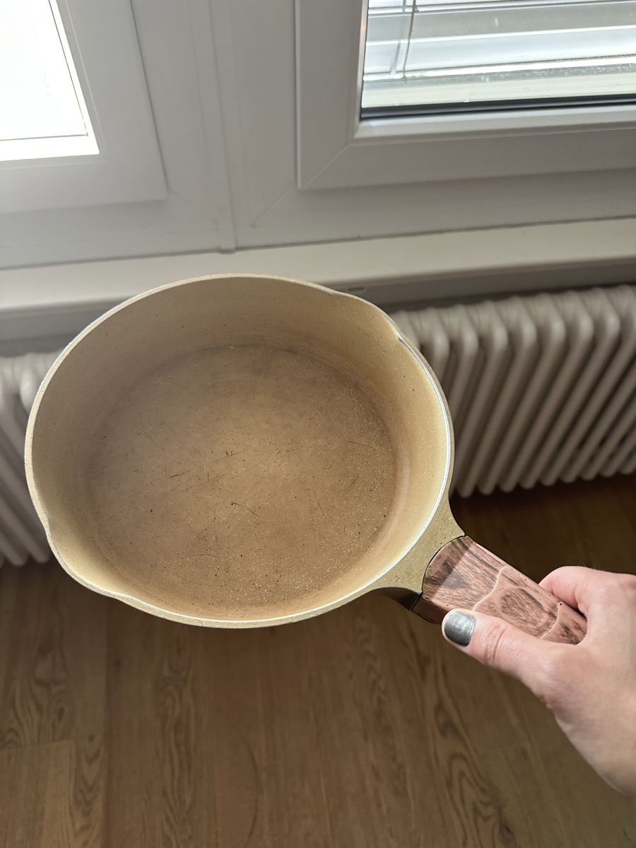 Pfannen: Izzy Pan with Handle Used – Gebraucht aus Zürich von annacoda 2