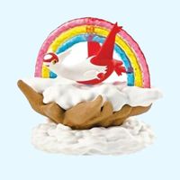  Pokémon - Figur Figurine - LATIAS - Forest 7 - Re-Ment