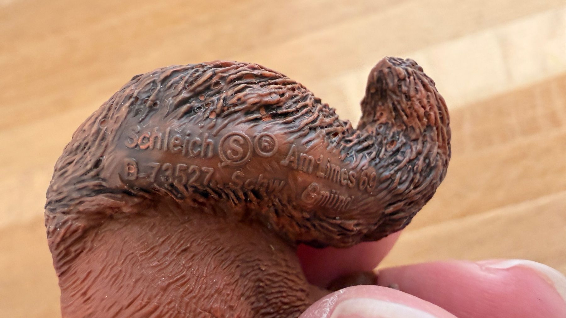 Schleich Giocattoli: SCHLEICH - Eichhörnchen 14684 – Usato da Winterthur venduto da Secondhand-Family 7
