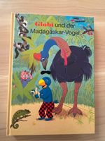 Globi und der Madagaskar Vogel,1.Aufl.1995,wie neu,unbemalt