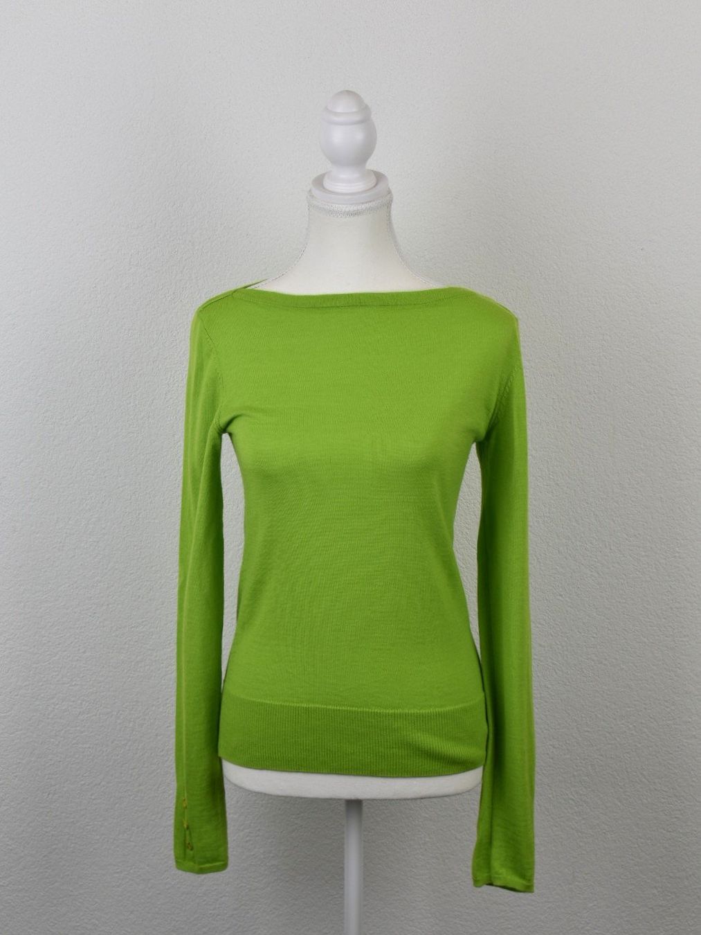 Patrizia Pepe Maglioni & Felpe: Patrizia Pepe Pullover, Gr.34 (1), Bio-Wolle – Usato da Nürensdorf venduto da 2ND_STORY 1
