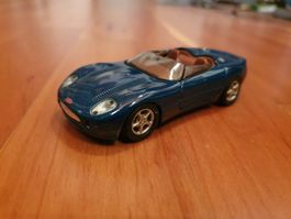 Jaguar XK 180 im Massstab 1:37 von Maisto