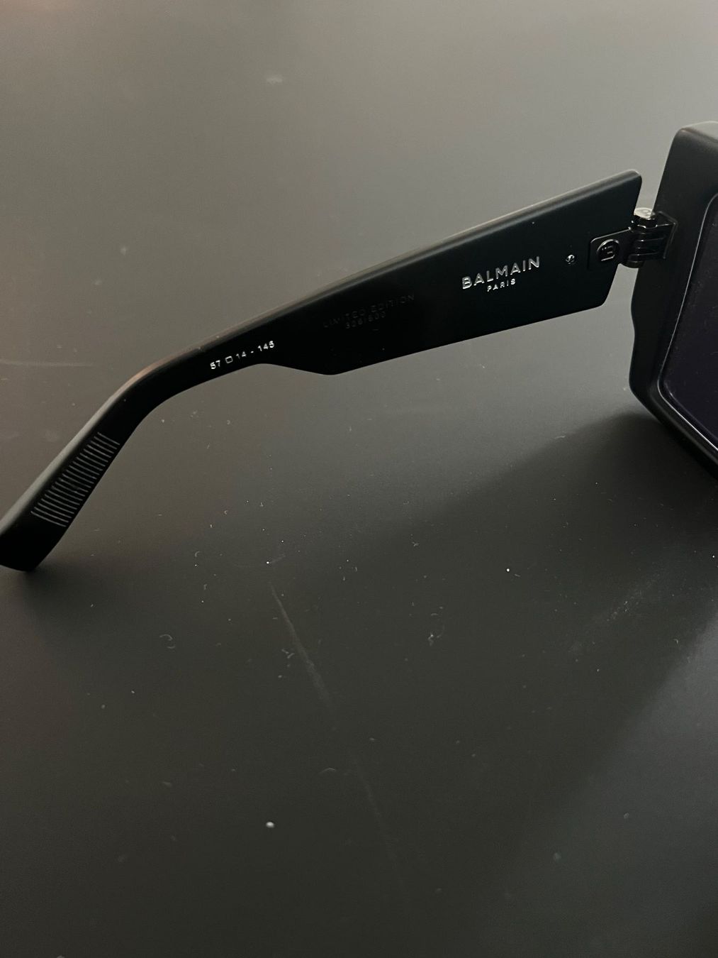 Balmain Brillen & Gläser: Balmain Sonnenbrille B-Grand – Gebraucht aus Wetzikon ZH von lan_rqq6 3