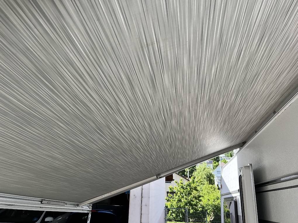 Thule Tende da sole: THULE Omnistor MARKISE Typ 6300 – Usato da Bettlach venduto da Shamin12 6