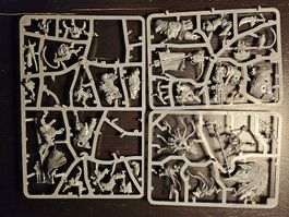 Warhammer 40K - Orks - Armageddon Characters