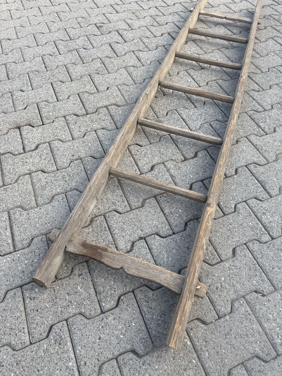 Leitern: Holzleiter – Gebraucht aus Horriwil von Carrera68 1