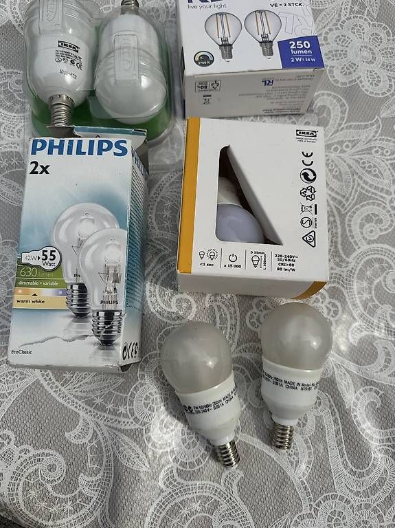 Lampes: LED Birnen – D'occasion à Balsthal par Kalii1 3