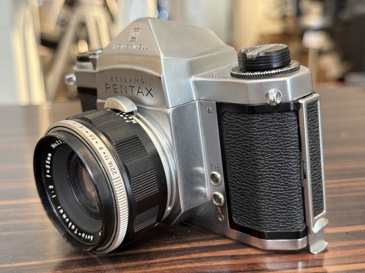 Pentax Fotocamera: Pentax Heiland H2 – Usato da Zürich venduto da KochphotoAG 3