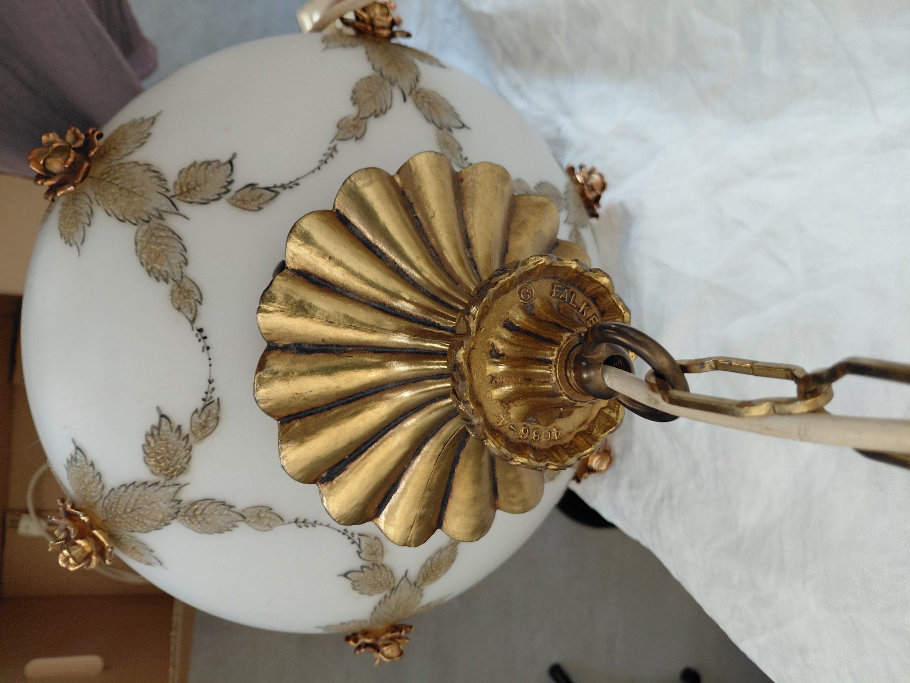 Lampadari & plafoniere: Wunderschöne Deckenlampe – Usato da Zürich venduto da Rosys 8