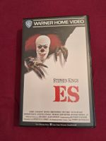 Stephen Kings ES VHS-Kassette Original Warner Home Video ...