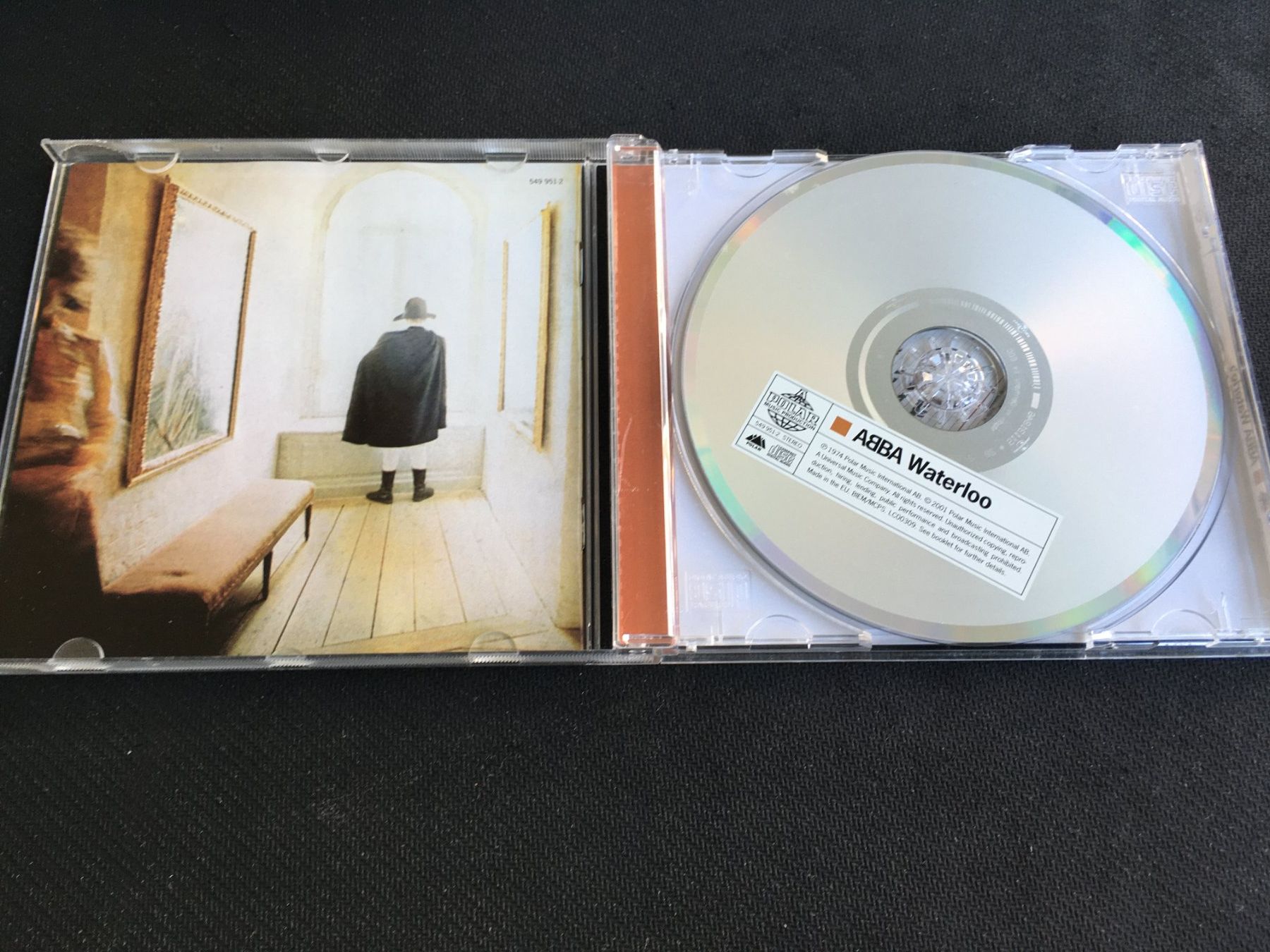 CD: Abba - Waterloo -CD- – Usato da St.Gallen venduto da MedienJoe 1