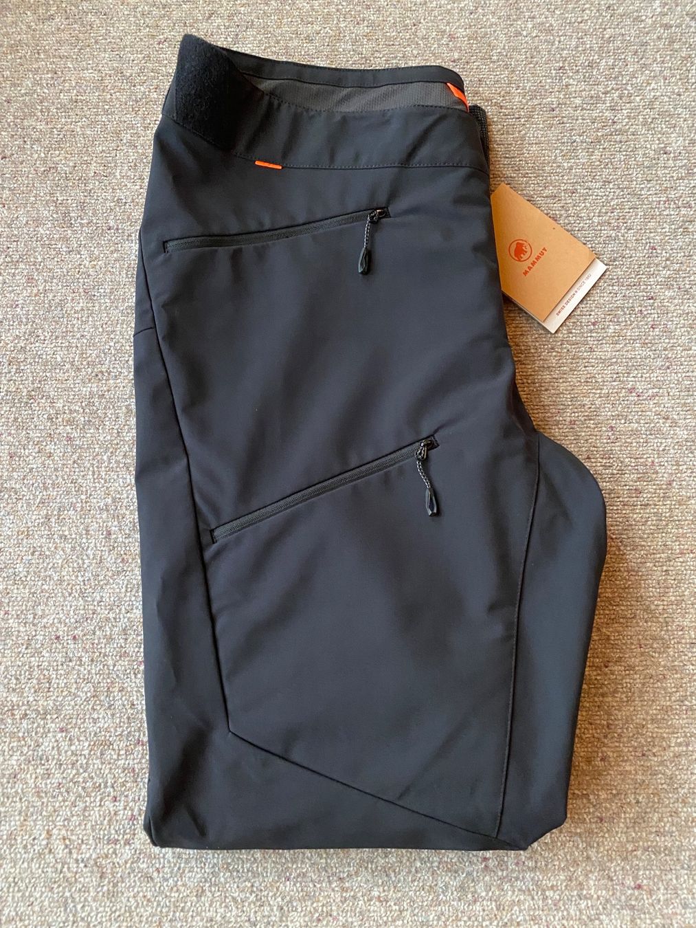 Mammut Hosen: Neue Mammut Tatramar Softshell Pants Herren, Gr. 56 – Neu und originalverpackt aus Thun von dane72 5
