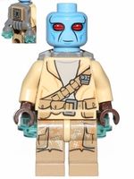LEGO Star Wars Duros Alliance Fighter, Jet Pack (sw0689)
