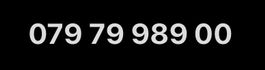 Swisscom Prepaid Premium Nummer