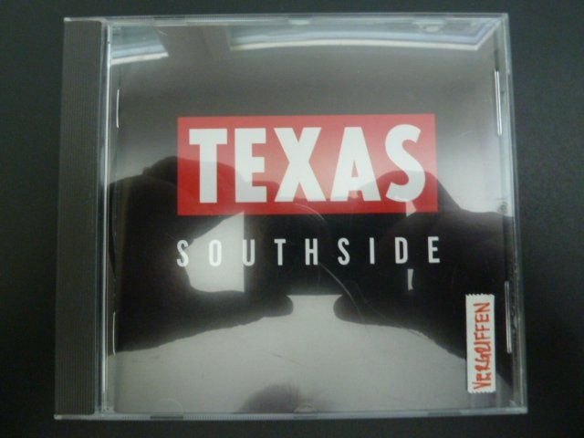CD: Texas - Southside  (vergriffen) – Usato da Au ZH venduto da sikoku