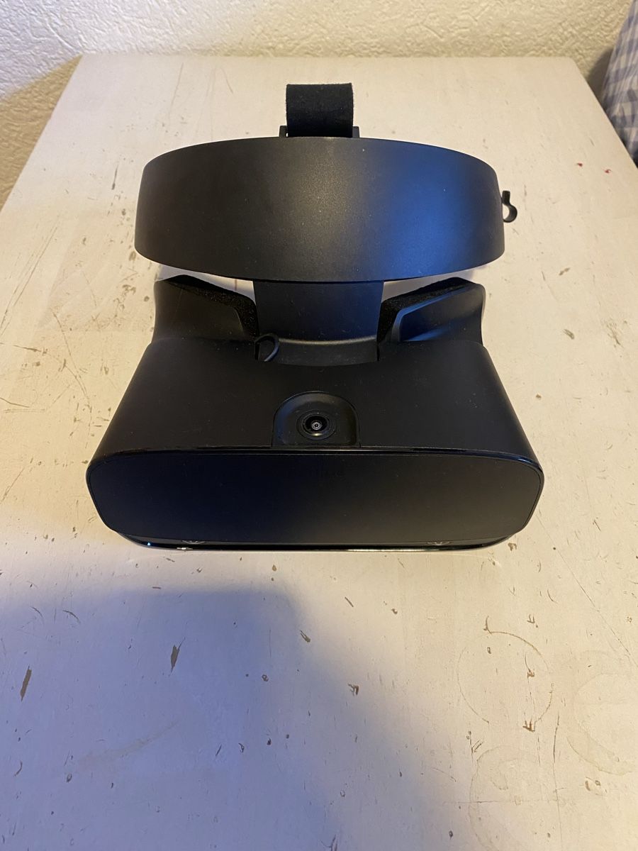 Meta Casco VR: Casque VR Occulus Rift S Meta – Usato da Lausanne 25 venduto da pie_pg2r 1