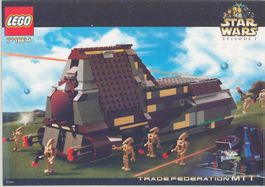 LEGO® Star Wars™  Trade Federation MTT™ | #7184 | 470 Teile