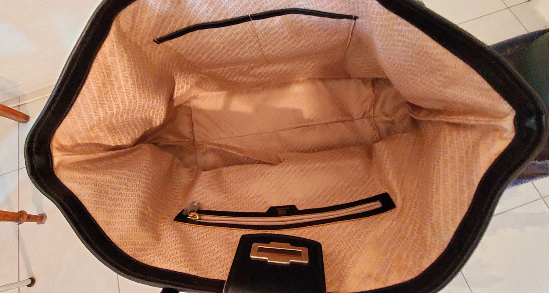 Navyboot Sacs: Shoper schwarz von Navyboot – Neuf (Voir description) à Safenwil par fra_t5c9 5