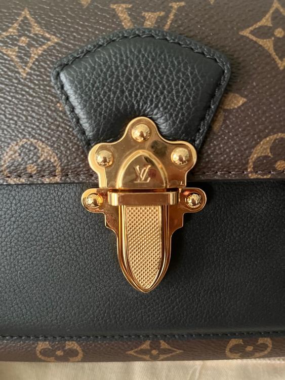 Louis Vuitton, Monogram Victoire Noir