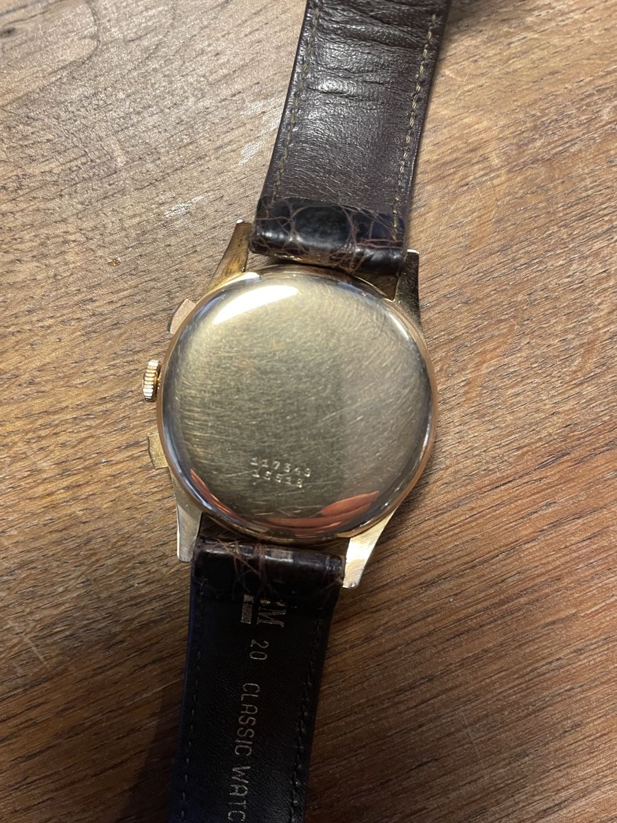 Zenith Orologi: Zenith Stellina Chronograph. 37cm – Usato da Laupen BE venduto da Perigoso 1