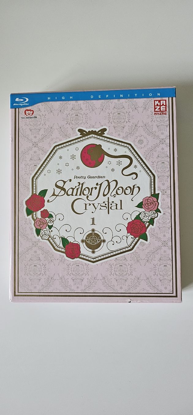 Tutti i DVDs: Sailor Moon Crystal Bluray – Usato da Kriens venduto da Merida67