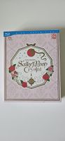 Sailor Moon Crystal Bluray