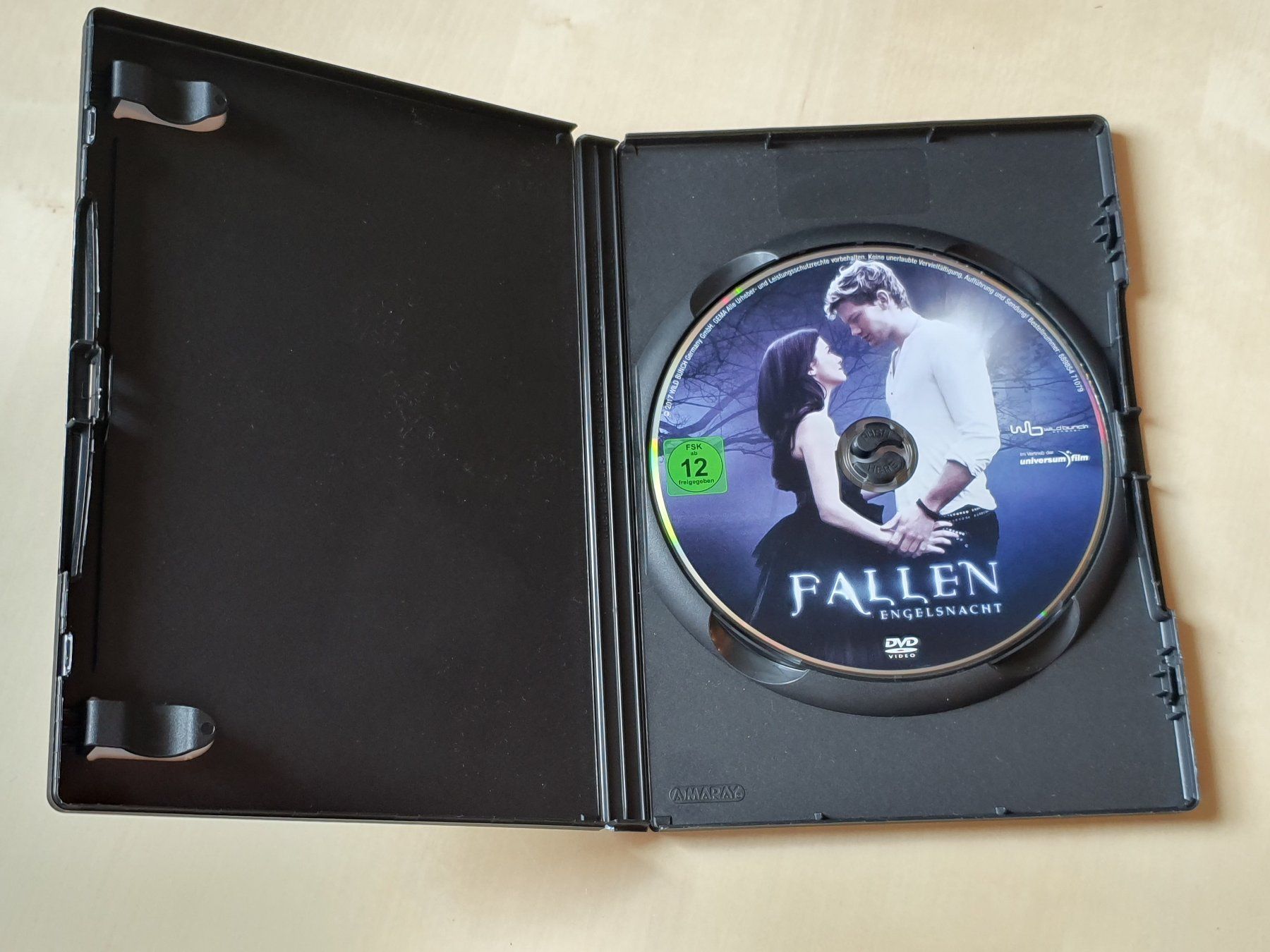Alle DVDs: Fallen Engelsnacht – Gebraucht aus Stansstad von collectorsshop 2