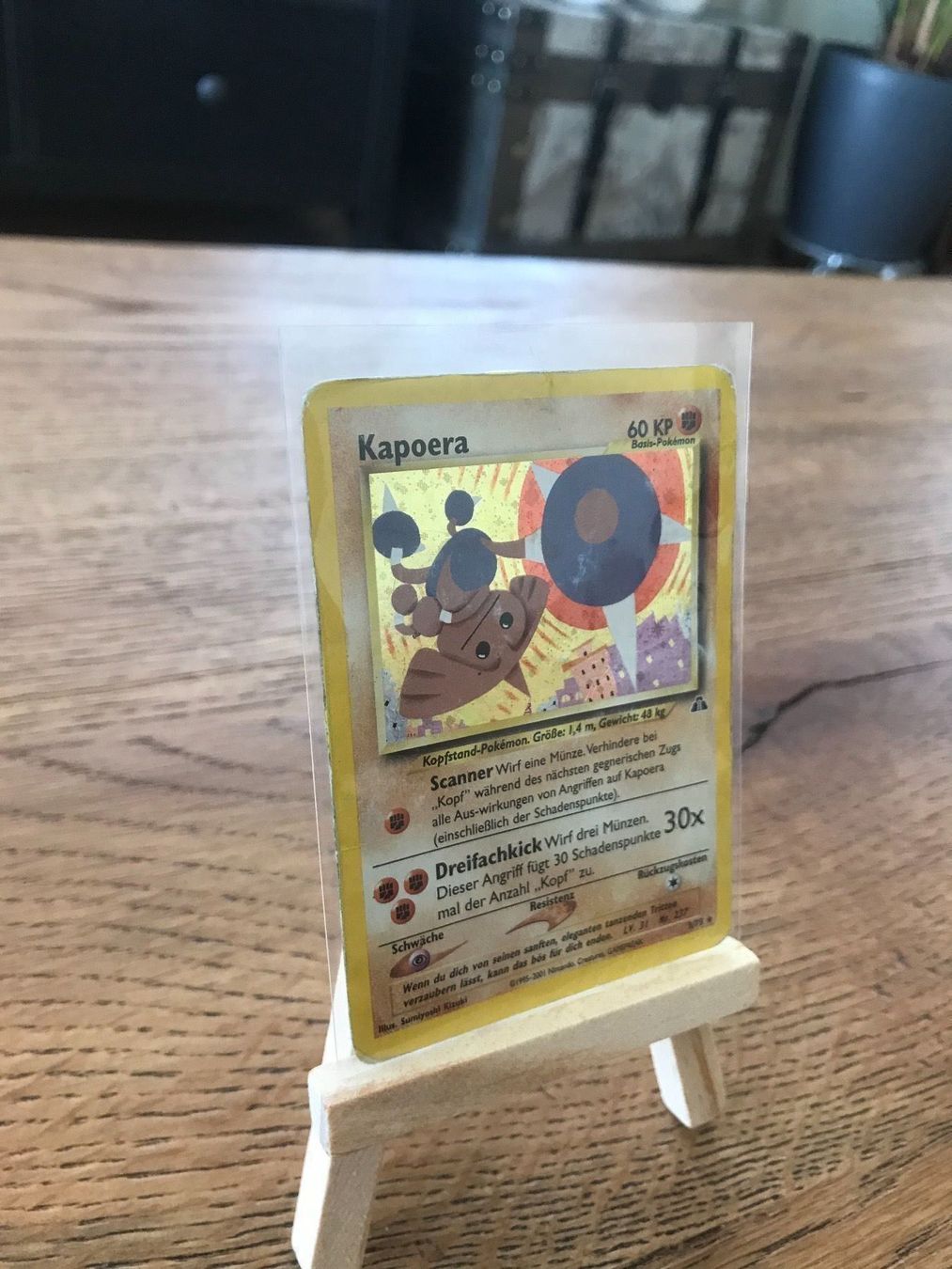 Pokémon Carte collezionabili: Kapoera Neo Entdeckung – Usato da Küssnacht am Rigi venduto da Ebikoner 3