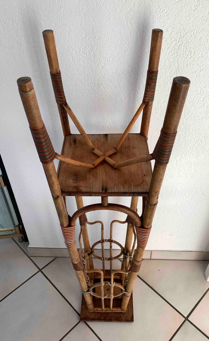 Altro per la casa: Vintage Pflanzenständer Höhe 112 cm – Usato da Goldau venduto da artelier1 6