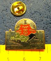 ARMEE SCHWEIZ MILITÄR PIN CHAMBLON PANZER