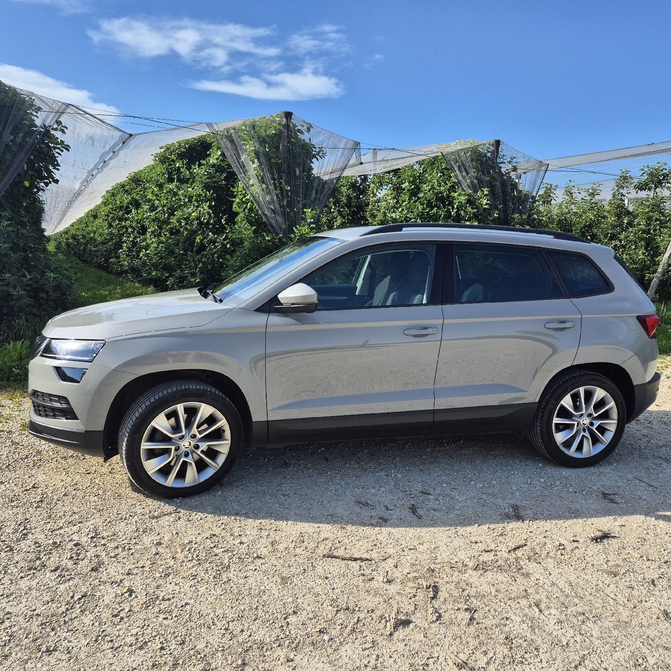 Skoda Automobili: Skoda Karoq – Usato da Studen BE venduto da Amanda1219