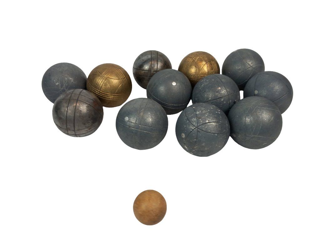 Jeux: Boule-Set, 12 Kugeln – D'occasion à Hünenberg par Restwert_Zug 5