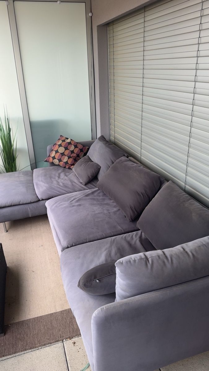 Sofas: Outdoor Sofa – Gebraucht aus Konolfingen von bae_f2jt