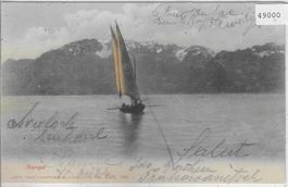 Barque - Segelschiff