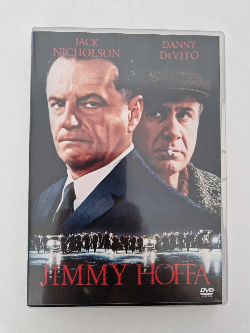 Alle DVDs: DVD "Jimmy Hoffa" (1992) – Gebraucht aus Diegten von herala