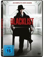 The Blacklist - Die komplette 1. Season