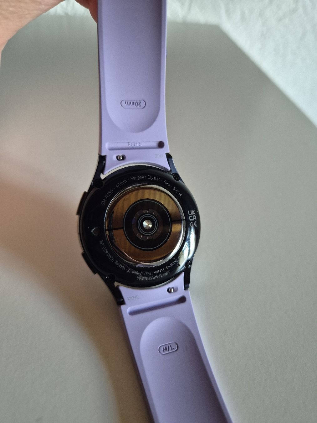 Samsung Smartwatch: samsung watch 6 LTE  – Usato da Vesin venduto da gal_bc6j 2