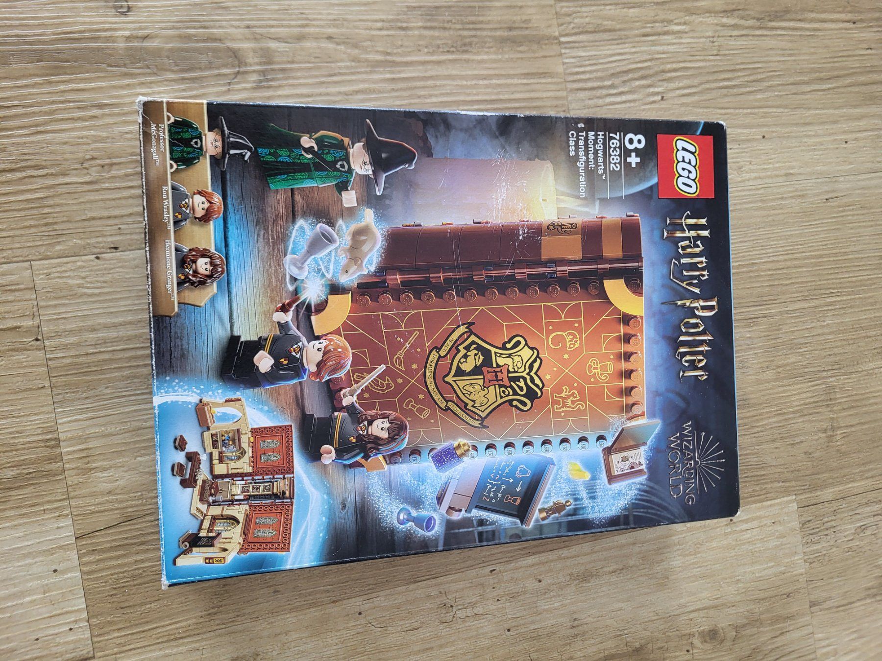 Lego Baukästen: LEGO Harry Potter Buch 76382 – Gebraucht aus Niederhelfenschwil von Bruce019 1