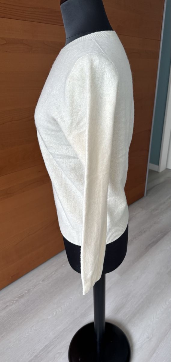 Maglioni & Felpe: Neuer Pullover hellbeige von BUIKUD Gr.36 – Nuovo e nell'imballaggio originale da Morschach venduto da jeanhenrifabre 1