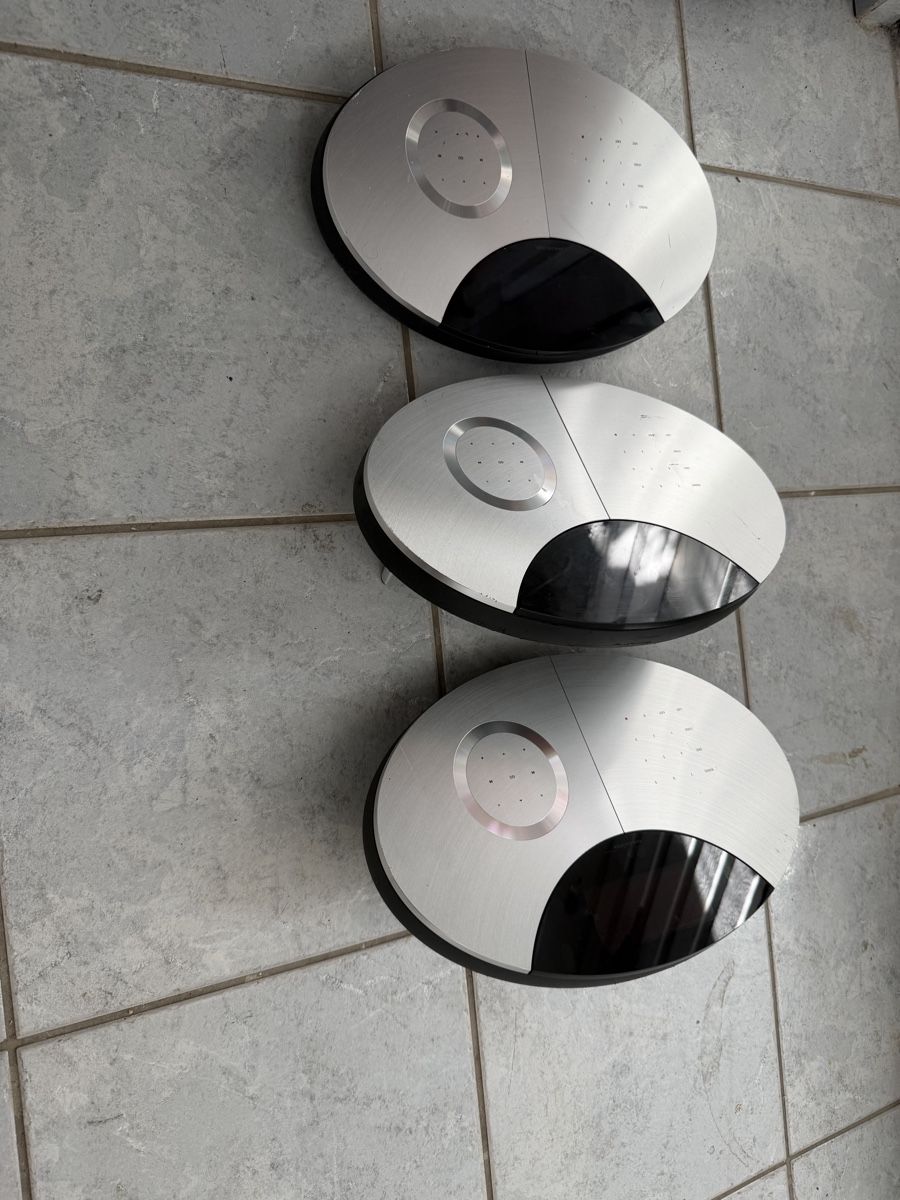 Bang & Olufsen Audio- & Mediensysteme: 3 mal Bang & Olufsen Beocenter 2 – Gebraucht aus Trimbach von ELITA-5 5
