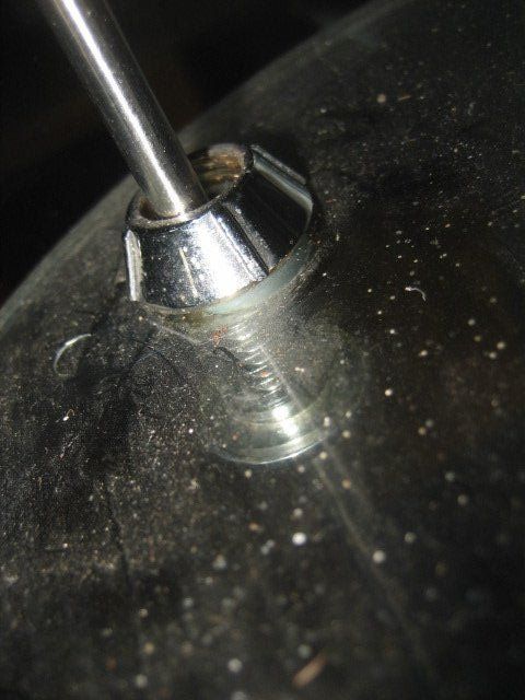 Vitrinen: Glasvitrine oval mit Ablagen – Gebraucht aus Winterthur von pf02 6