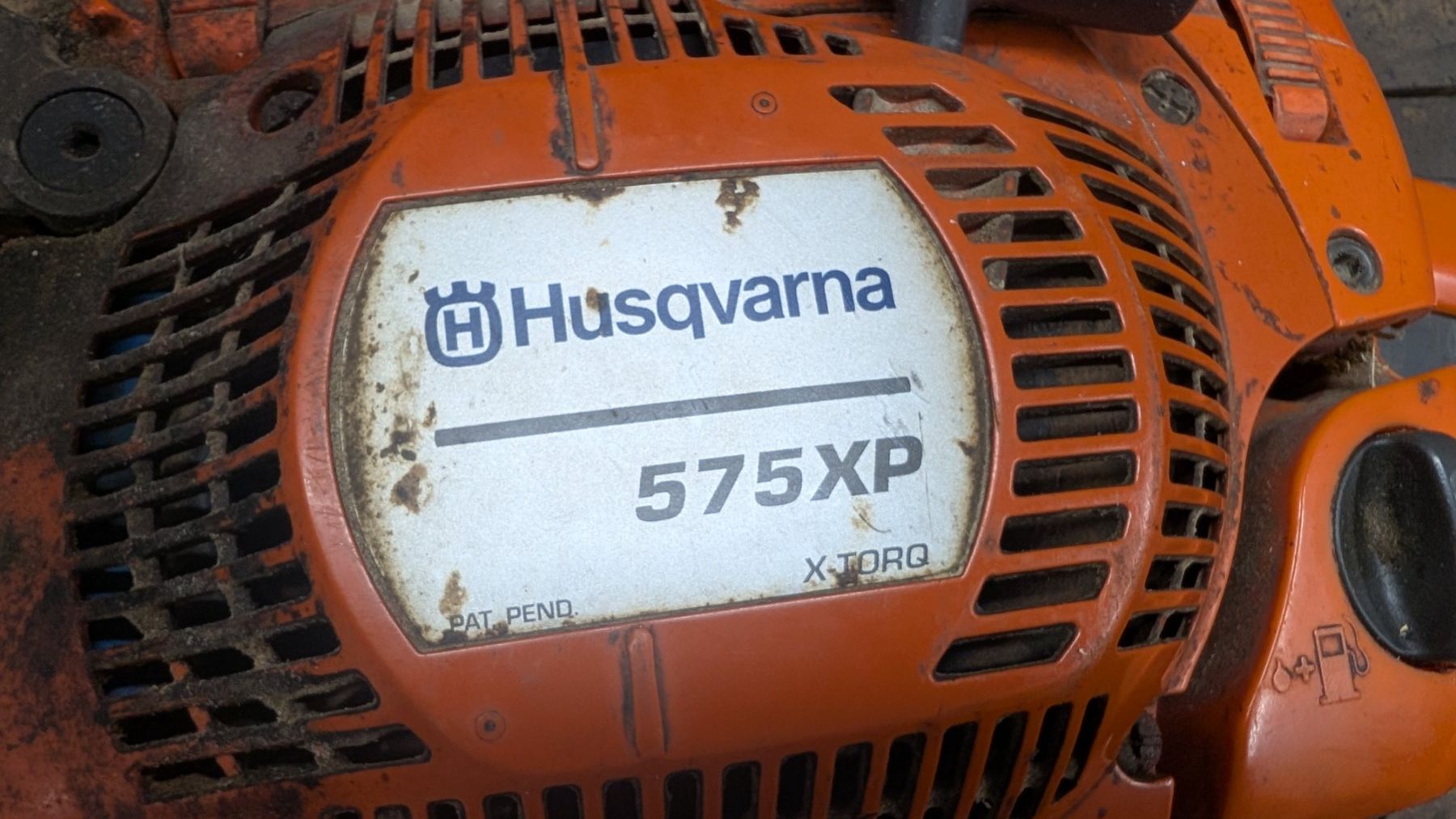 Husqvarna Scies: Husqvarna 575XP – D'occasion à Knonau par fishermans_friend 4