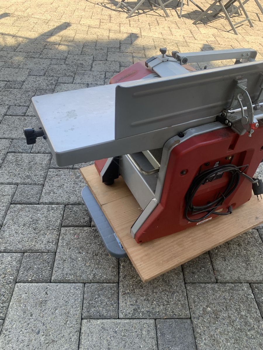 Einhell Tutte le macchine: Hobelmaschine Einhell TH-SP 204 guter Zustand – Usato da Kerns venduto da Markus05