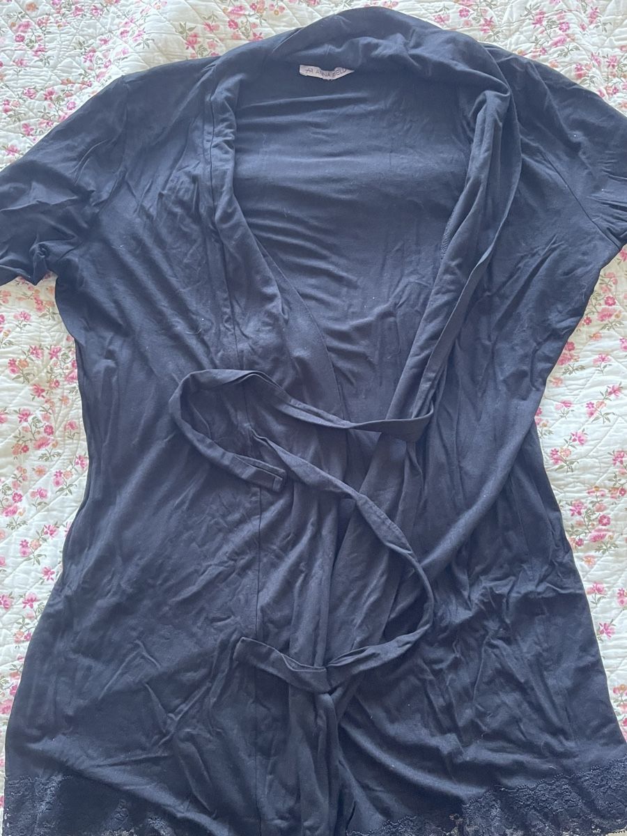 Giacche: Anna Field Jerseyjacke Gr.46 – Usato da Stallikon venduto da BaumArt 4