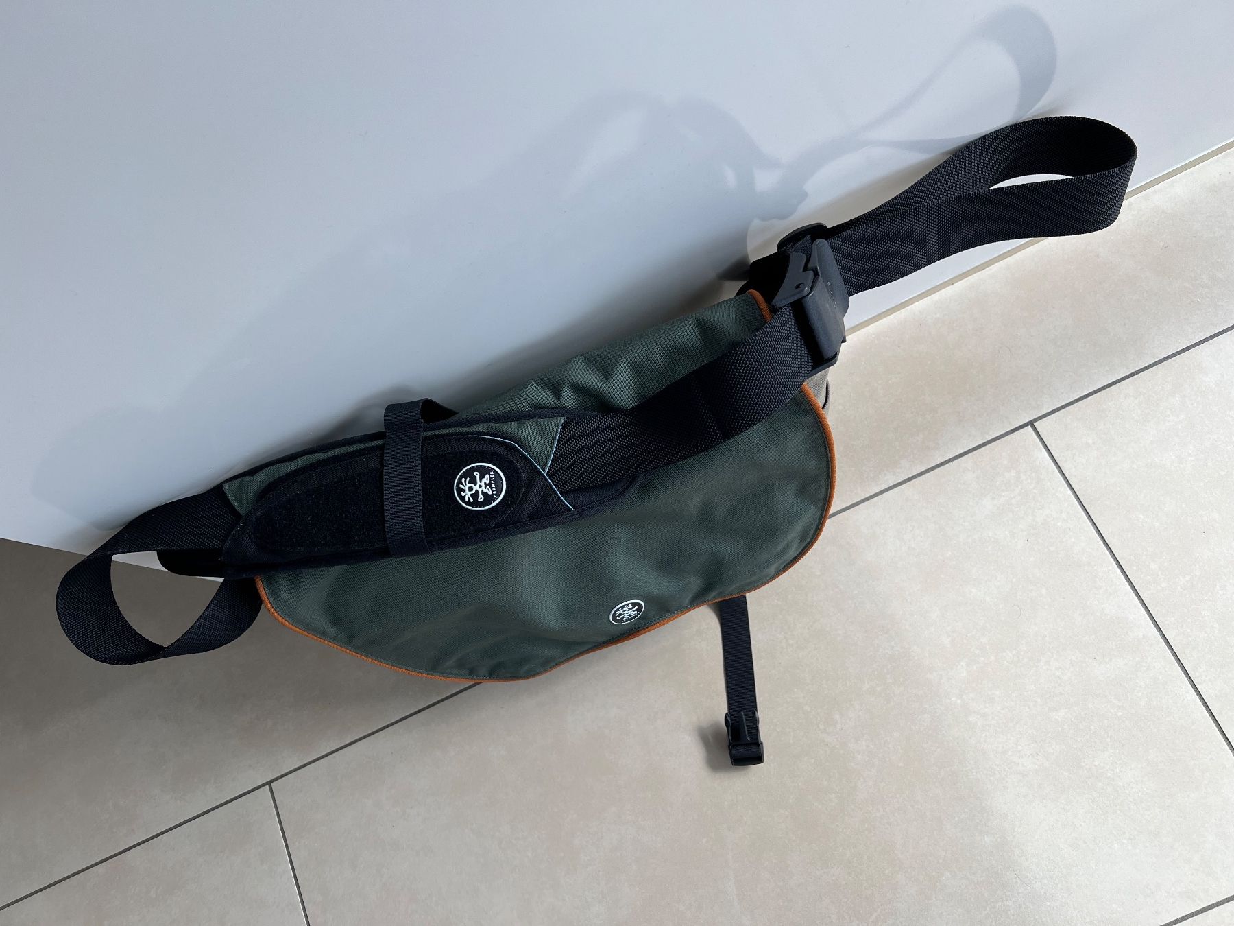 Crumpler Borse: Laptop-Tasche Crumpler – Usato da Seltisberg venduto da sdb27 2